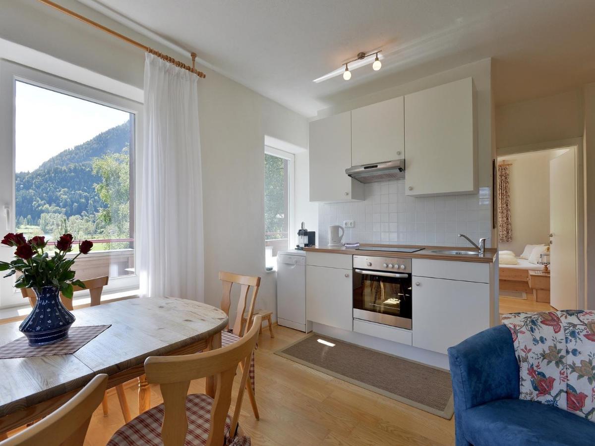 Rosenhof Am See Ferienwohnung Seerosensuite Thiersee Kültér fotó