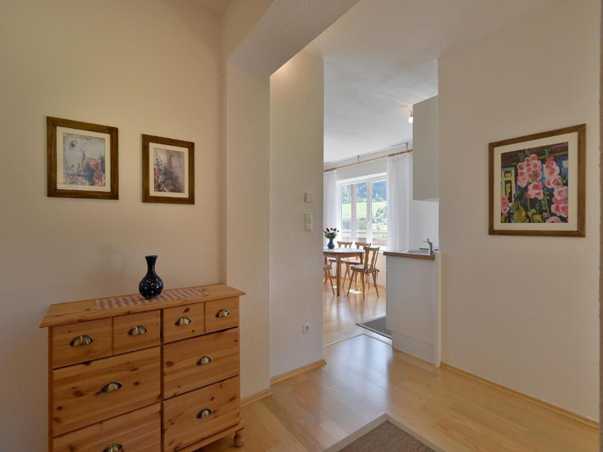 Rosenhof Am See Ferienwohnung Seerosensuite Thiersee Kültér fotó