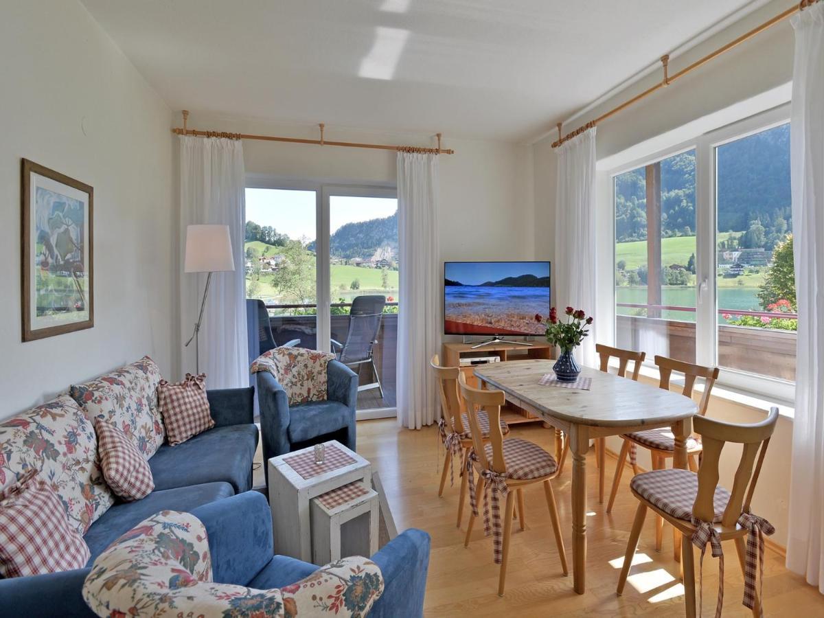Rosenhof Am See Ferienwohnung Seerosensuite Thiersee Kültér fotó