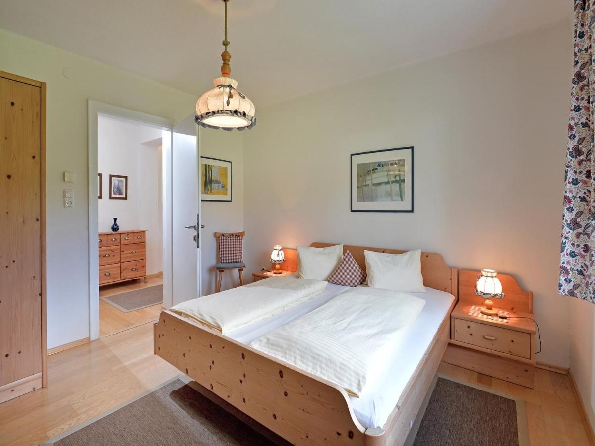 Rosenhof Am See Ferienwohnung Seerosensuite Thiersee Kültér fotó